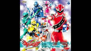 Download lagu Mashin Sentai Kiramager, Crystal Sound Box 1 - 17. Kirame kouze!! mp3