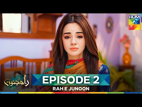 Rah E Junoon Episode 2