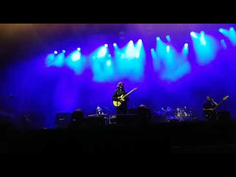 Mikael Akerfeldt on Dream Theater