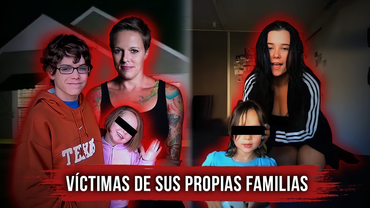 Cuando el PELIGRO duerme en casa - Casos Resueltos