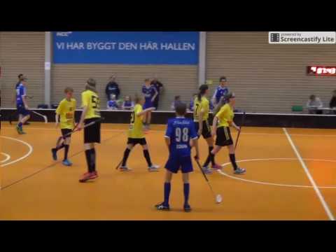 Highlights -- Vendelsö IK - Ingarö IF PLR Medel (25/3-2017)