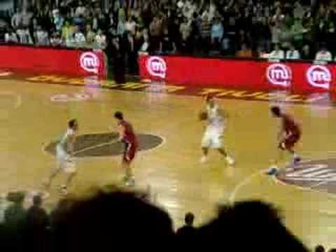 Union Olimpija - CSKA