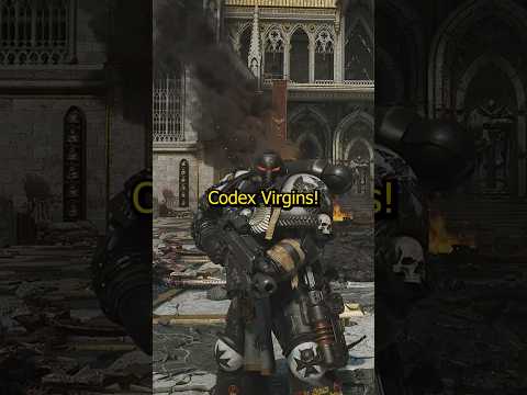 Black Templars meet the Ultramarines #warhammer40k  #warhammer40kmemes #gaming | Emperors Finest |