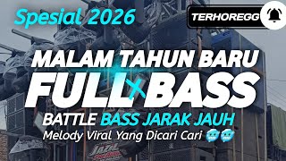 Download lagu DJ CEK SOUND FULL BASS SPESIAL MALAM TAHUN BARU PALING NJEDUG HOREGG mp3