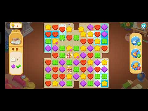 Matchington Mansion Level 561