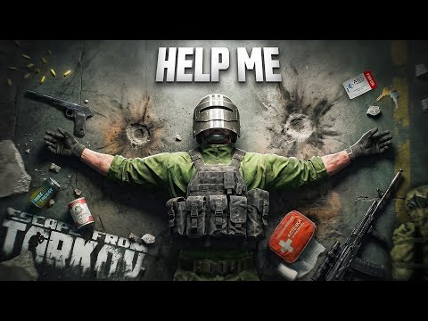 I Tried Escape From Tarkov as a Complete Beginner
