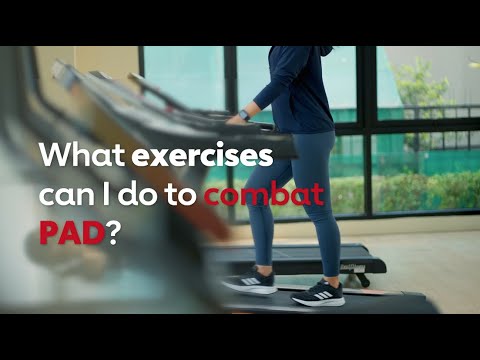 6 ways to treat PAD at home