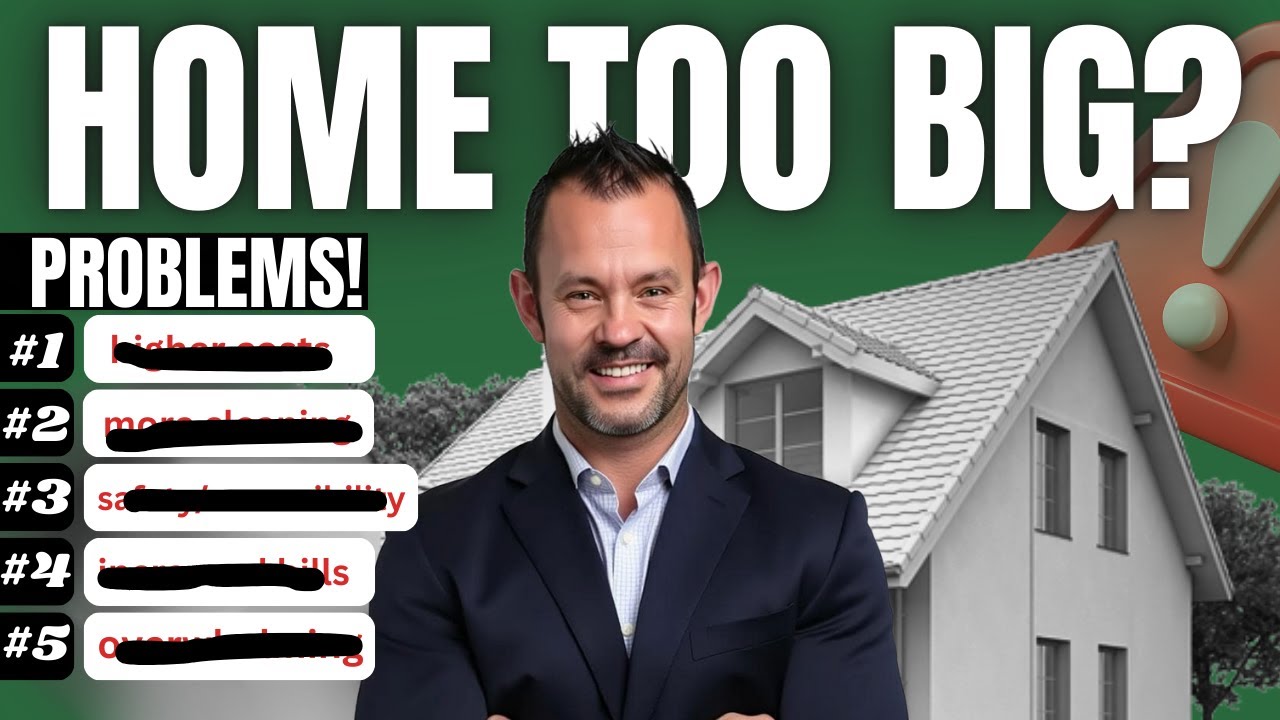 5 Signs It's Time to Downsize Your Home