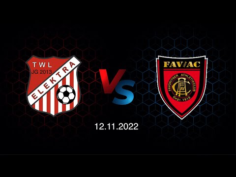 U10 – TWL vs. FavAC - 12.11.2022