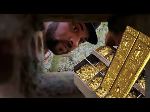 LOOK AT WHAT HE FOUND 👆🏽👆🏽👆🏽A GREAT TREASURE