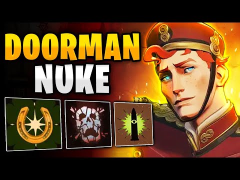 I tried DOORMAN on the new patch and NUKED the lobby