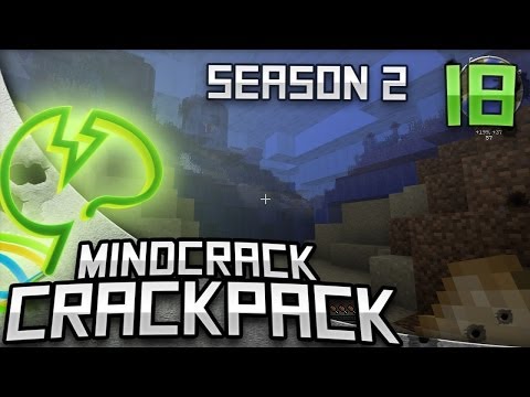 Chasing Butterflies & Sigil Shizzle - Mindcrack CrackPack War - S2E18