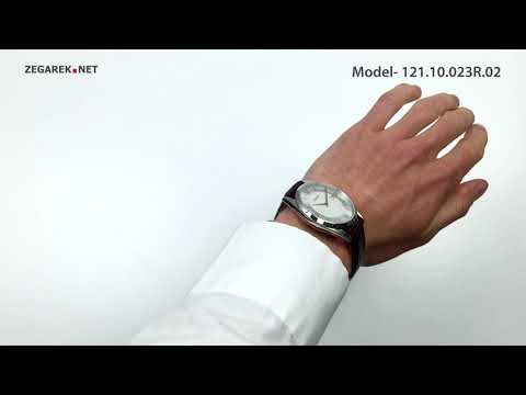 Doxa Tradition 121.10.023R.02 - Zegarek.net