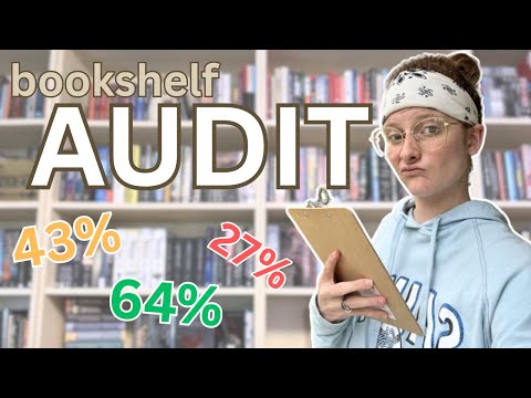 Auditing My Entire Library: What I Found