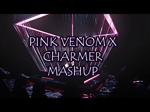 PINK VENOM X CHARMER(BLACKPINK/STRAY KIDS) MASHUP