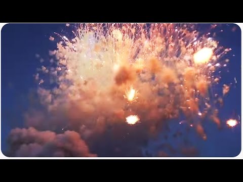 Firework Show Explosion In Italy | You Had One Job!