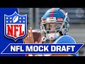 2022 NFL Mock Draft: Matt Corral headlines first of two QBs in First Round | CBS Sports HQ