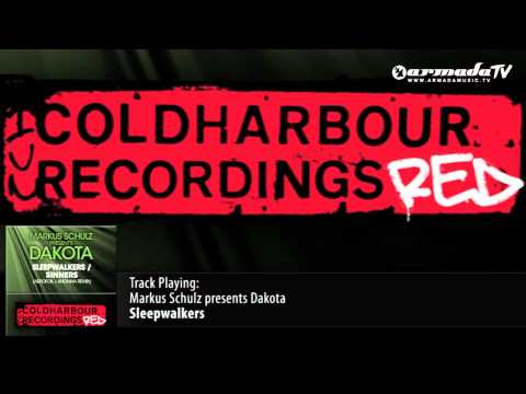 Markus Schulz presents Dakota - Sleepwalkers (Original Mix)