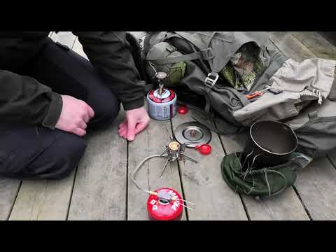 Utrustning | GSI Pinnacle 4 Season