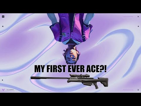 RaggedDolls - MY FIRST EVER ACE IN VALORANT!!!
