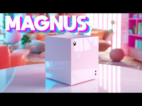 The Xbox Magnus Revealed