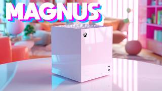 The Xbox Magnus Revealed