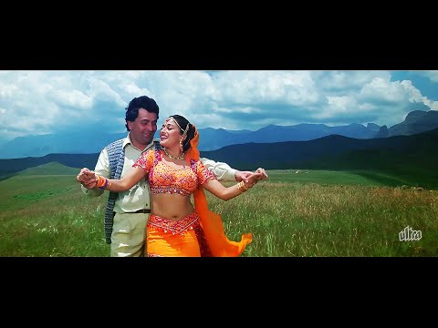 Dil Dene Ki Rut Aayi Full Song | Prem Granth (1996) | Alka Yagnik | Vinod Rathod | Madhuri Dixit