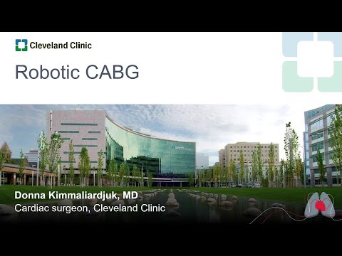 Advancing Coronary Bypass Through Minimally Invasive ...