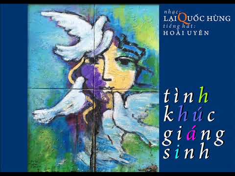 Tình khúc Giáng Sinh Sheet - Hoài Uyên
