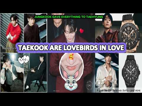 TAEHYUNG looks at JK and sings 😍 JUNGKOOK chooses his HYUNG TAEHYUNGIE