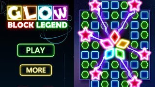 Glow Block Legend 💥