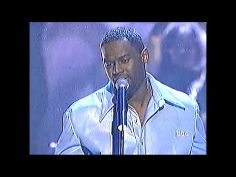Brian McKnight *Back at One* American Music Awards 1/7/00