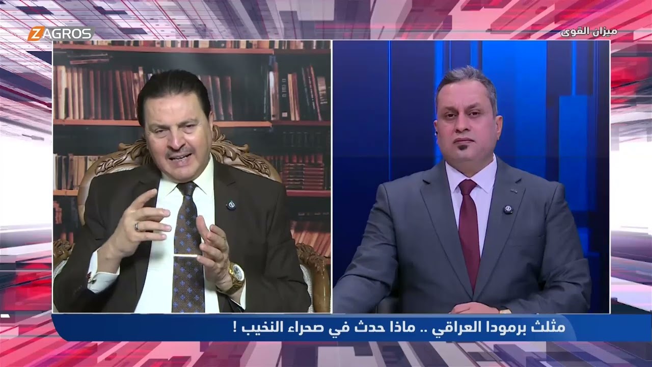 فيديو | البياتي: دراجات خاصة في القاعدة السرية الإسرائيلية بالعراق ربما تروم تنفيذ محاولات اغتيال