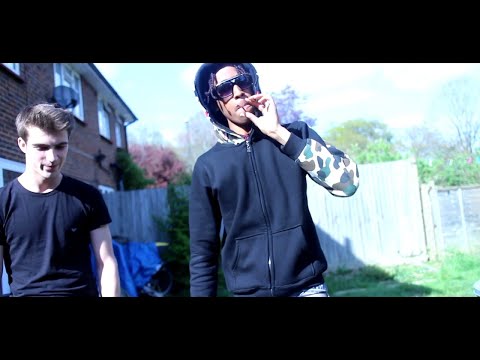Wavez - Wake n Bake [Music Vid] BL@CKBOX | @TrapEffxcts