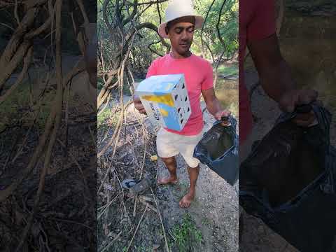 Riacho do Catuaba em Paramirim Bahia