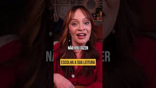 Se isso apareceu para você... Escolha uma carta! #tarot #previsão