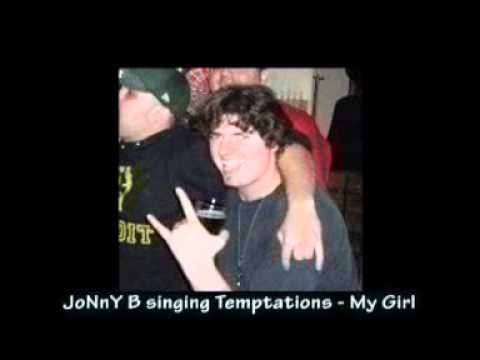 JoNnYB - Temptations - My Girl