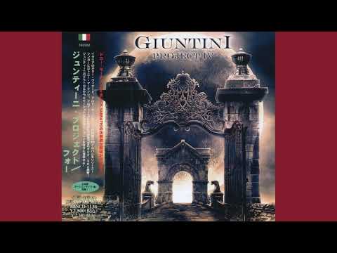 Giuntini Project (feat. Tony Martin) - IV (2013) (Full Album, with Bonus Track)