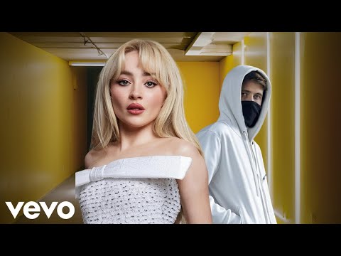 Alan Walker, Sabrina Carpenter & Gimb - All For You (Official Music Video)