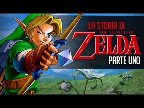La Storia di The Legend of Zelda: Parte 1 - Punto Doc