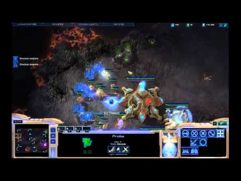 CombatEX and Deezer - 2v2 - Game 3