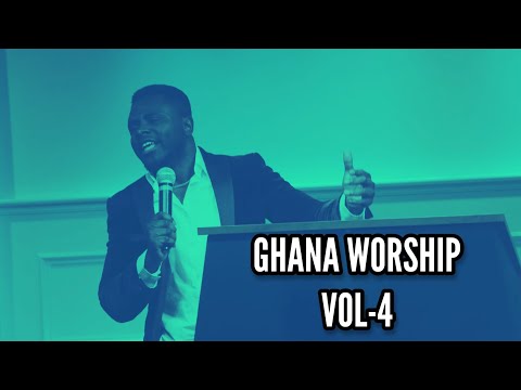 Randy Agyemang: Ghana Worship Vol 4