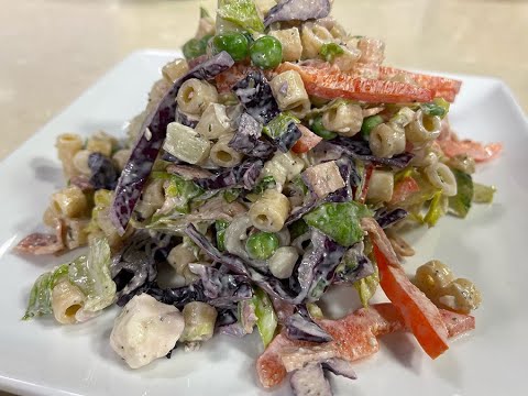 Italian Chopped Salad