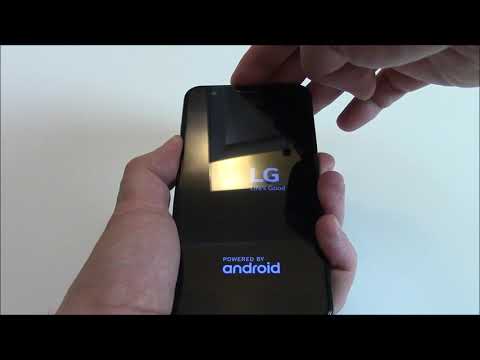 How To Hard Reset An LG K30 Smartphone