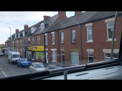 BROKEN DOWN | Route 35 - 7511/NK57GXD - Enviro 400