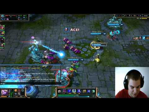 diamond 5 Vayne pentakill ranked