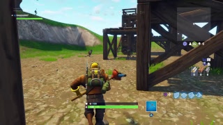 [フォートナイト]ドン勝狙う[PS4]