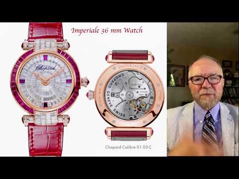 #85 Relógios Chopard: Horologia de longo alcance