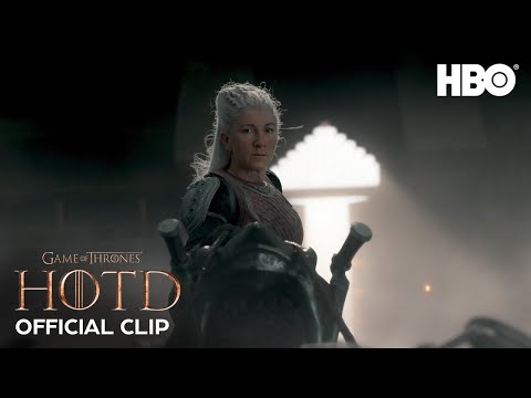 Rhaenys Unleashed Meleys Inside the Dragonpit (HD)