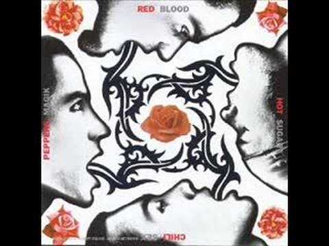 Red Hot Chili Peppers - Power of Equality
